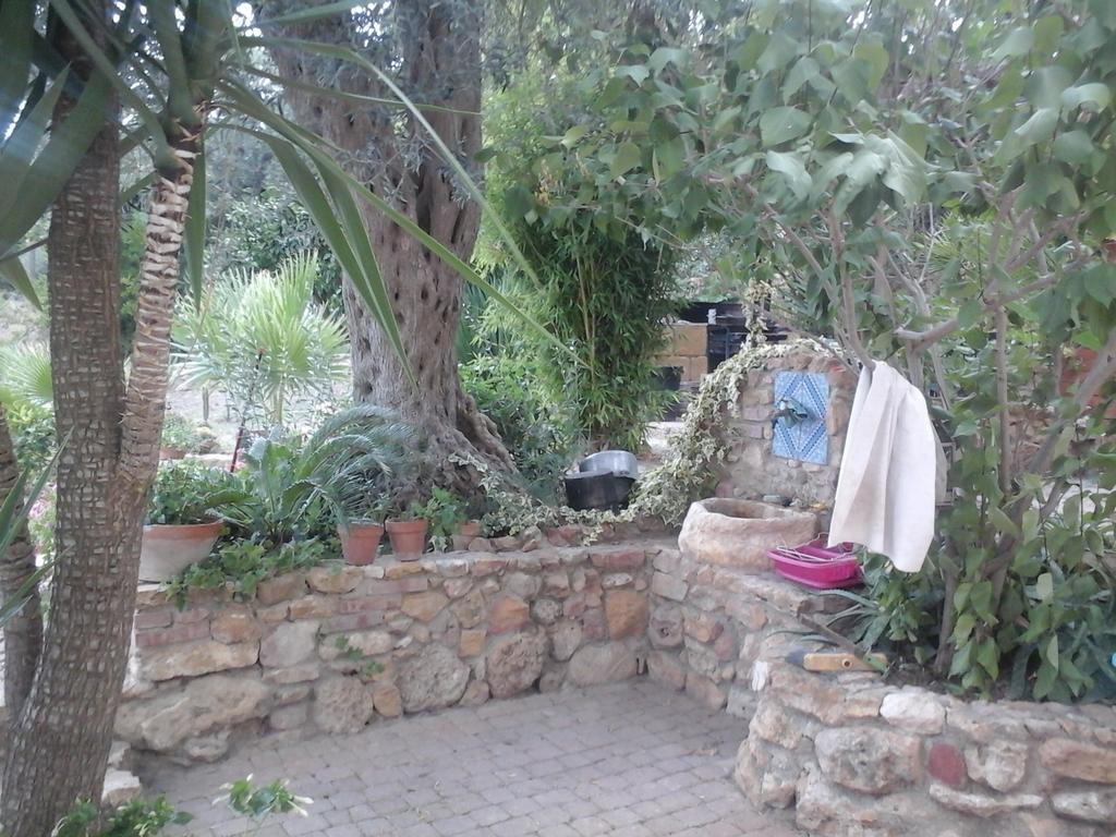 Casa Vacanze Laura Villa Caltanissetta Habitación foto